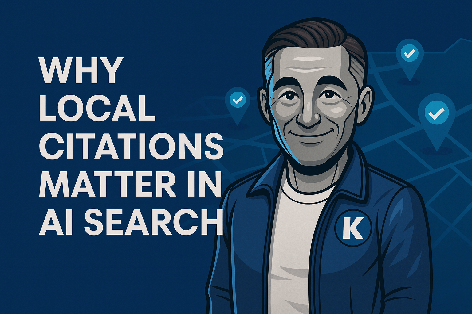 Local Citations in AI Search
